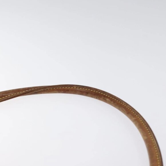 LOUIS VUITTON Monogram Looping GM Shoulder Bag M51145 LV Auth 116530 - Picture 9 of 15